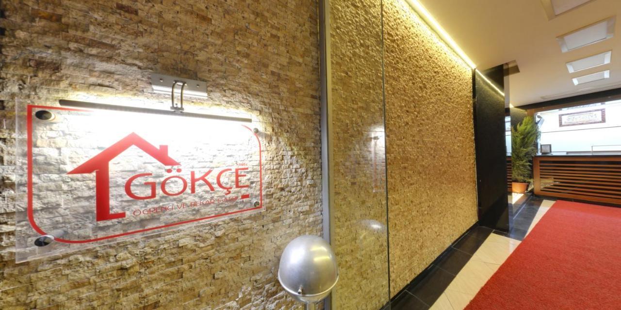 Goekce Pansiyon - Only Men Istanbulská provincie Exteriér fotografie